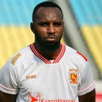 Bek asal Indonesia, Yohanes Kandaimu bermain untuk klub Malaysia, Kelantan The Real Warriors di musim 2025/2026. (Dok. Kelantan The Real Warriors)