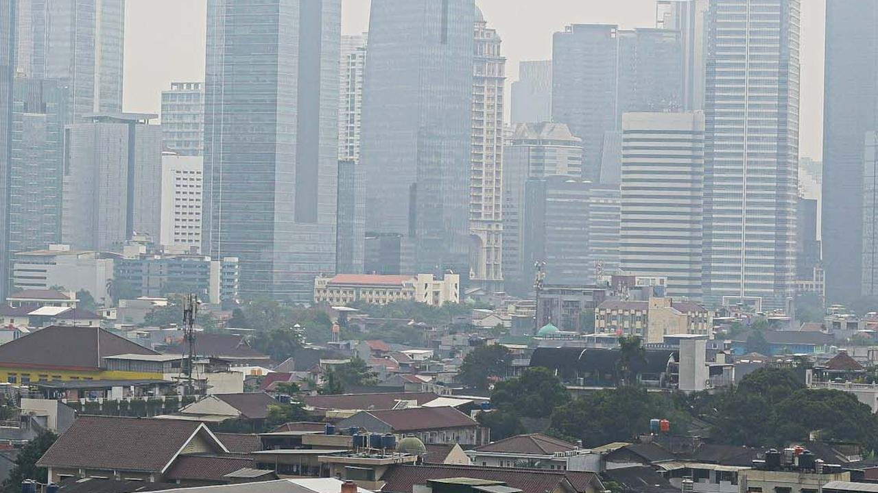 Tugas Lengkap Satgas Pengendalian Pencemaran Udara Bentukan Heru Budi