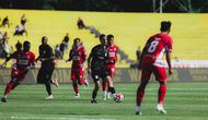 Persis Solo berhasil meraih kemenangan 3-2 atas Semen Padang pada laga pekan ke-17 BRI Super League musim ini di Stadion Haji Agus Salim, Padang, Minggu (11/1/2026) sore WIB. (dok. Persis Solo)