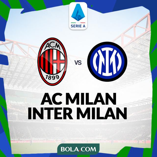 Liga Italia - AC Milan Vs Inter Milan