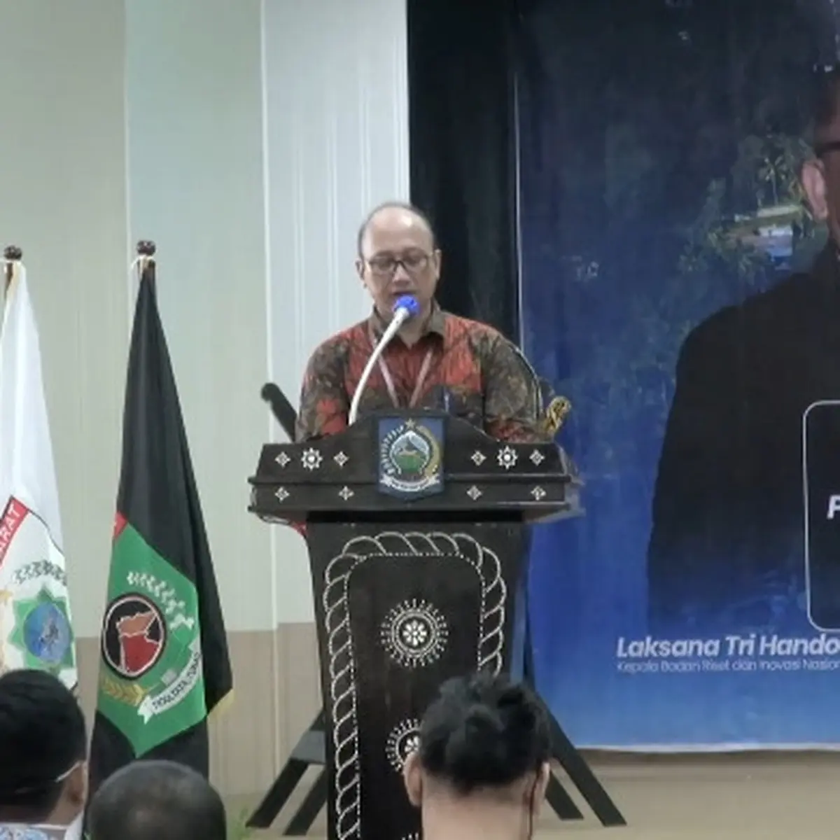 BRIN Kembali Dorong Remaja Lakukan Inovasi dan Riset Lewat PIRN XX di NTB -  Health Liputan6.com