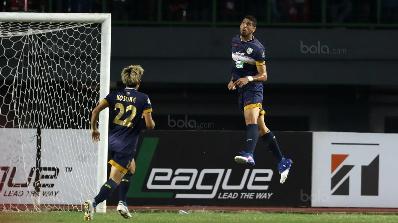 Ramon Rodrigues, Persela Lamongan, Bola.com