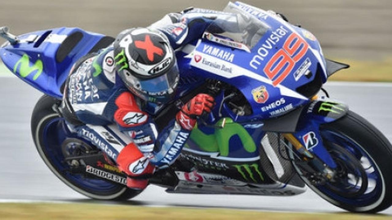 Hujan di Motegi, Lorenzo malah temukan 'bukti' baru