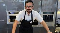 Chef Norman Ismail. (Dok: Instagram chef Norman)