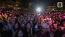 Pertamina Weekend Fest 2024 digelar selama tiga hari pada tanggal 5-7 Juli 2024. (Liputan6.com/Angga Yuniar)