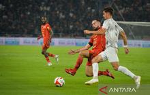 Jordi Amat Ungkap Isi Percakapan dengan John Herdman, Sinyal Positif Era Baru Timnas Indonesia