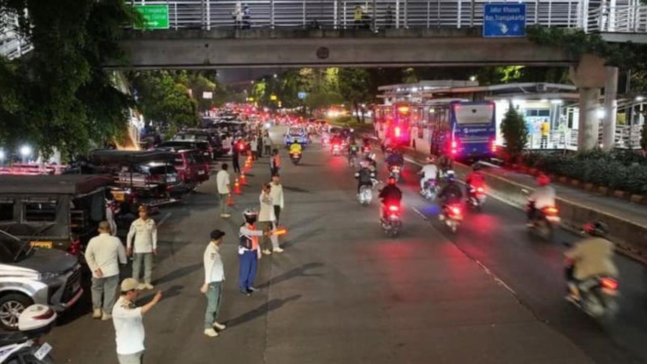 Pemkot Jaktim Intensifkan Penertiban Parkir Liar di Cawang Atasi Kemacetan