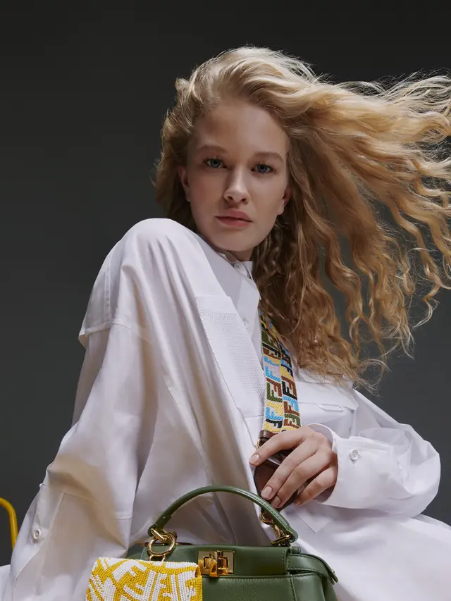FENDI Summer 2021 Capsule