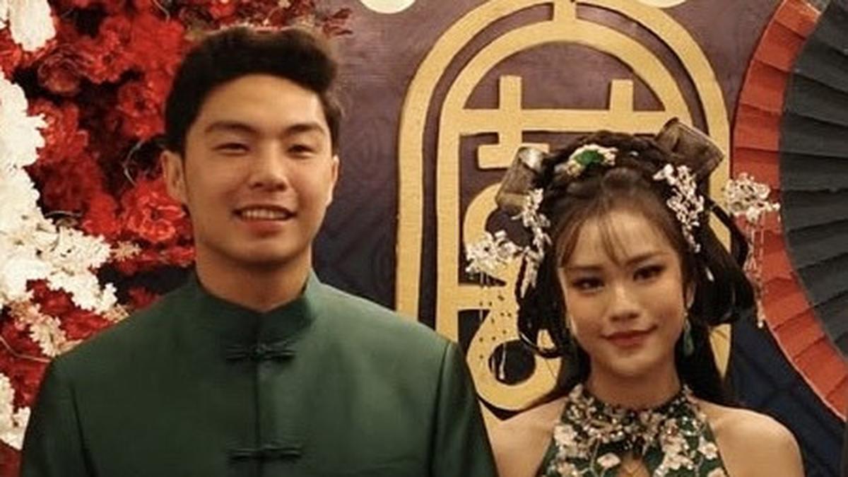 Pesona Jessica Jane Dipulas Makeup Glam dengan Gaya Rambut Ekstra Bak Serial China Kolosal saat Sangjit Dibalut Cheongsam