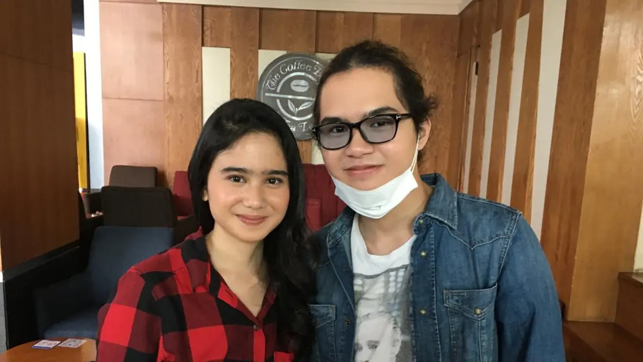 Dul Jaelani dan Tissa Biani (ist/ Munady Widjaja)