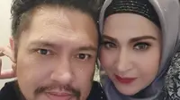 Suami penyanyi dangdut Wirdha Sylvina, Zecky Alatas