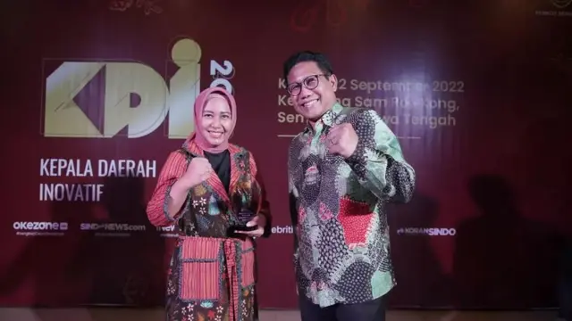 Ika Puspitasari, Wali Kota Mojokerto (Instagram/ningita)