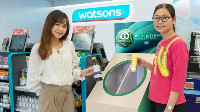 Mendorong Upaya Keberlanjutan untuk Masa Depan yang Lebih Hijau