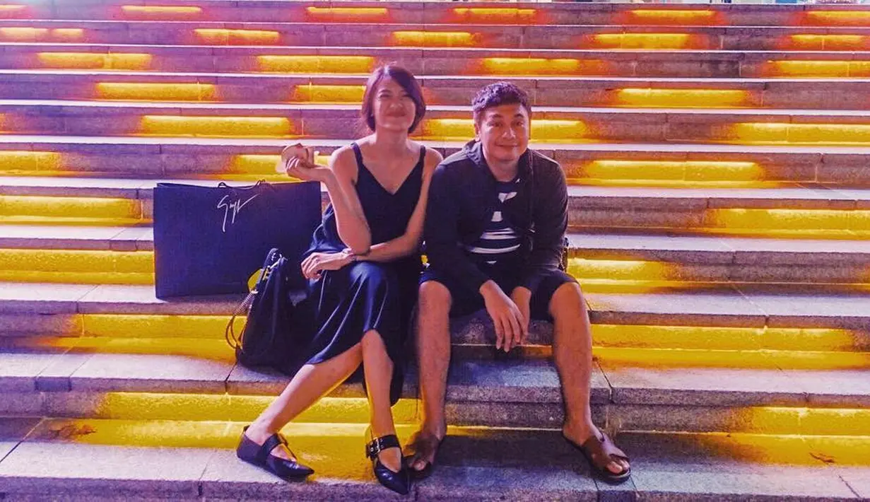 (Instagram/anissaaziza)