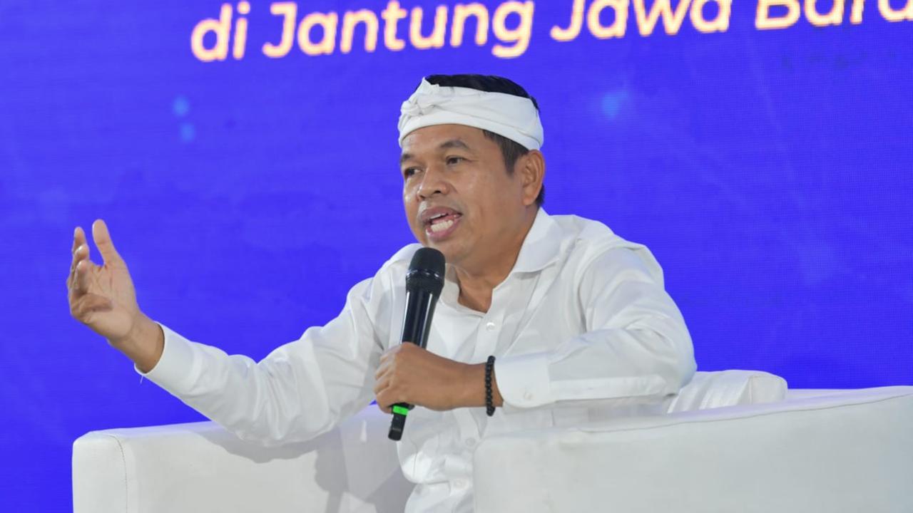 VIDEO: Santai Berkelas Reaksi Demul Dicap Otak Dangkal: Daripada Gubernur Bibir Dower