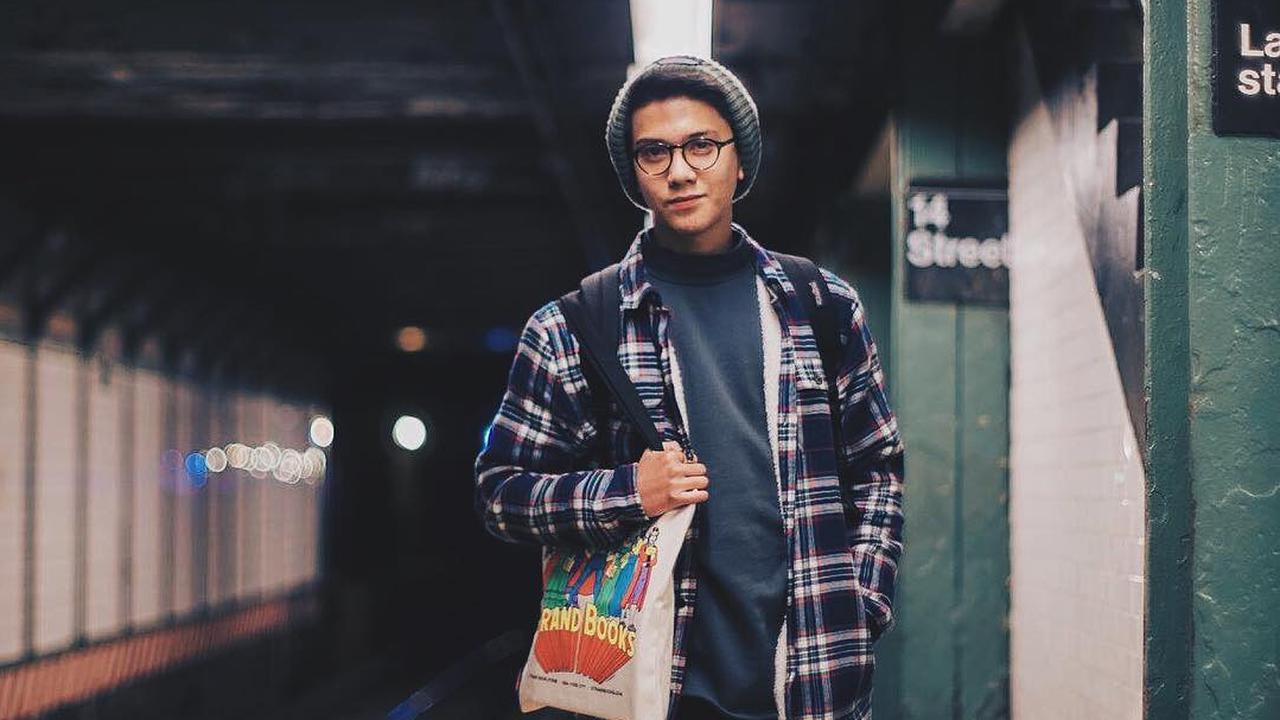 [Bintang] Iqbaal Ramadhan