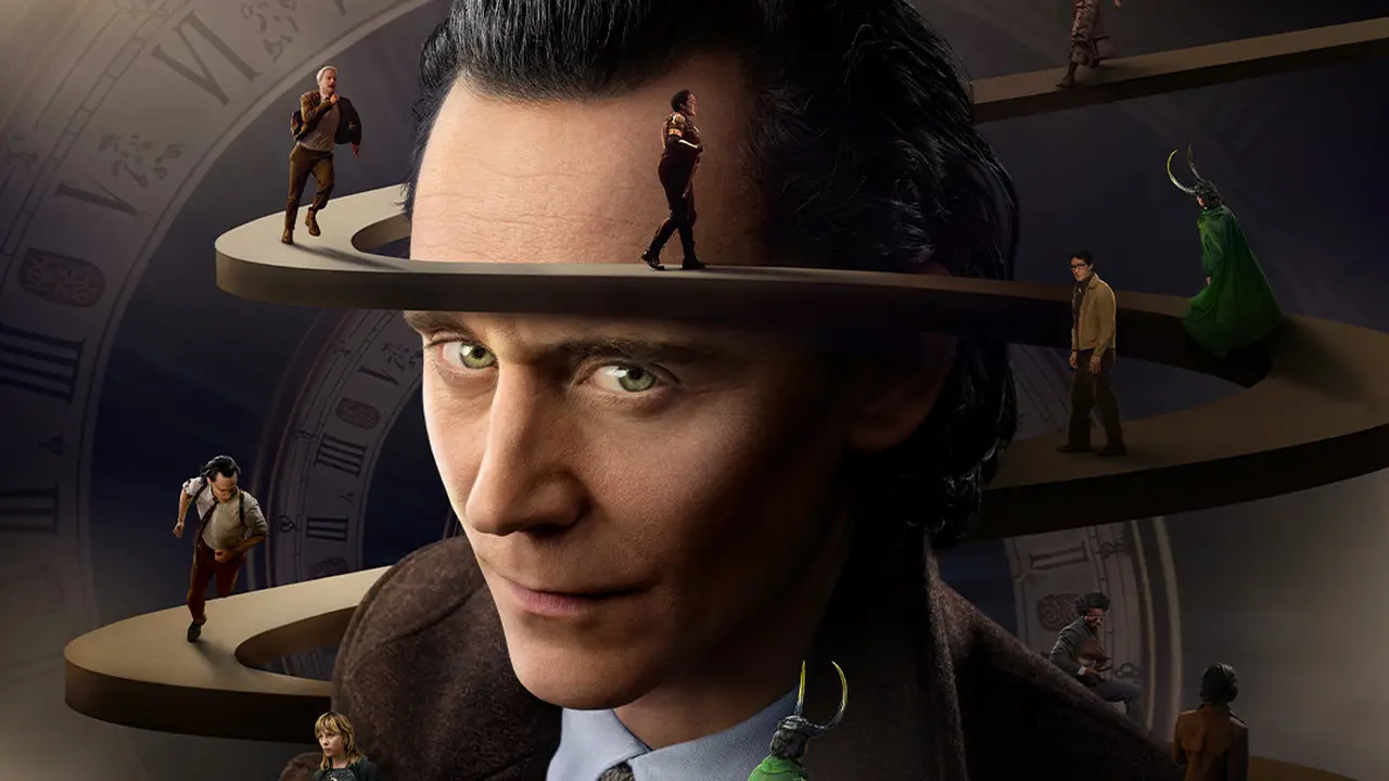 Loki Season 2. (Foto via: Disney Plus Hotstar)