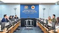 SEA Games 2027 Bisa Lebih Olimpiade Banget, Indonesia dan Malaysia Sepakat Dorong Nomor Olimpiade