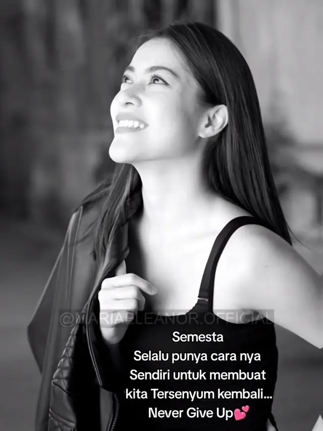 Potret Maria Eleanor (TikTok/@mariaeleanor.official)