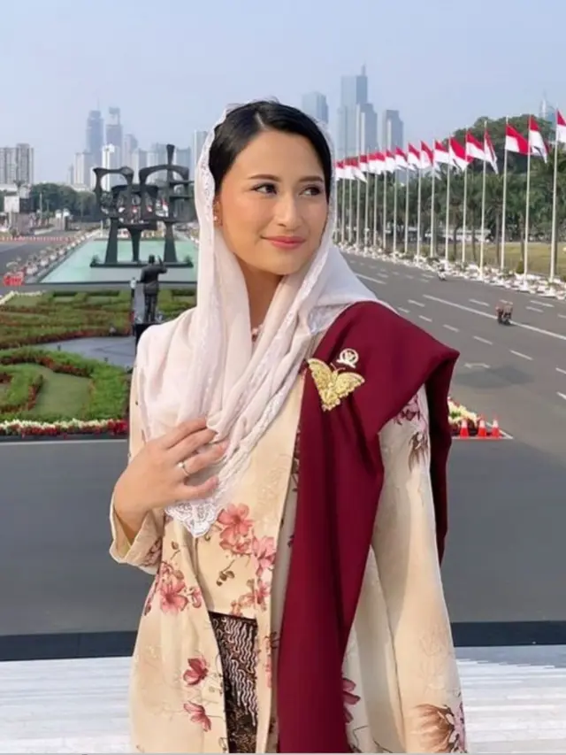 Dyah Roro Esti (Instagram/@dyahroroestiwp)