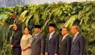 Presiden Prabowo Subianto Hadiri Sidang Paripurna DPR