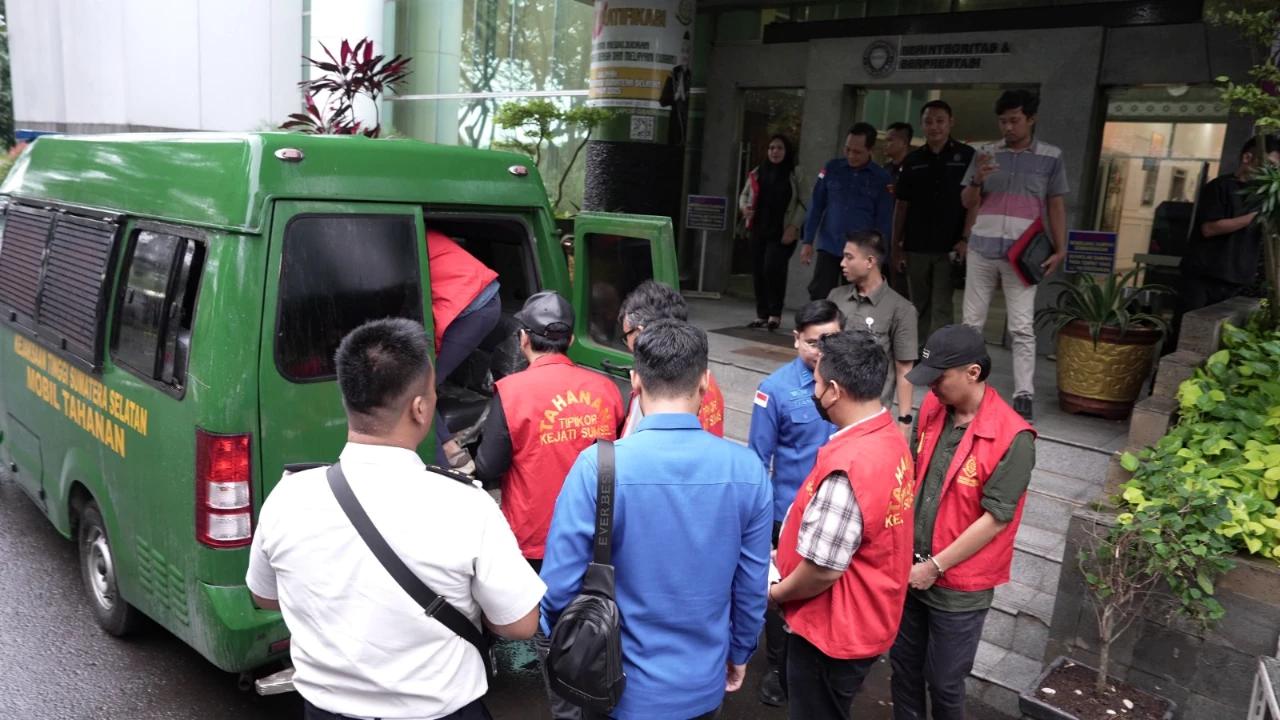 Cairkan KUR Tak Prosedural Hingga Bikin Negara Rugi, 3 Pimpinan Bank dan 4 Perantara di Sumsel Jadi Tersangka