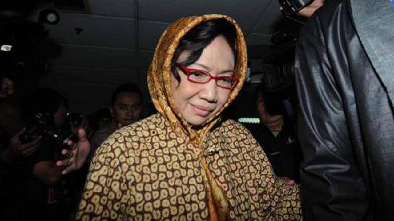 Nunun bertemu Paskah & Asep di acara paguyuban Sunda
