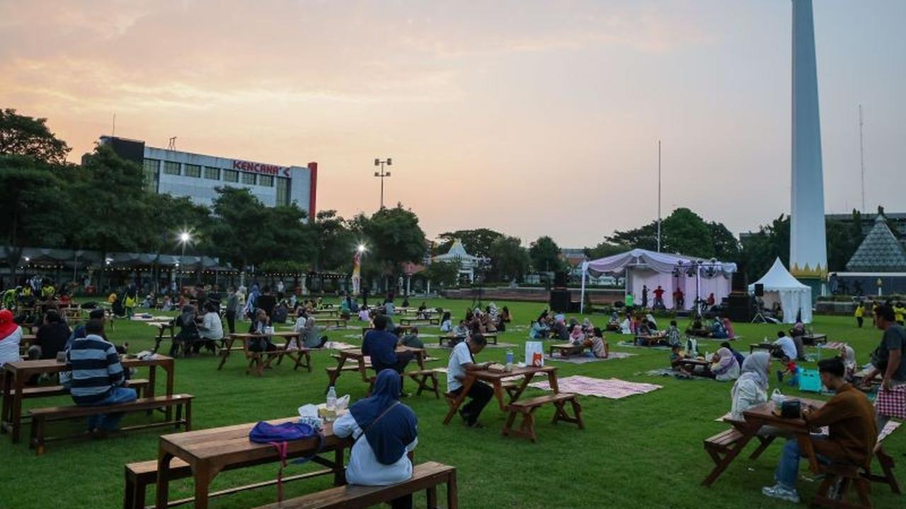 Senja Budaya Tugu Pahlawan: Surabaya Hidupkan Kembali Ingatan Kota Lewat Ruang Publik Inklusif