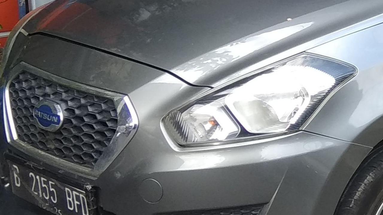 6. Datsun GO <br>