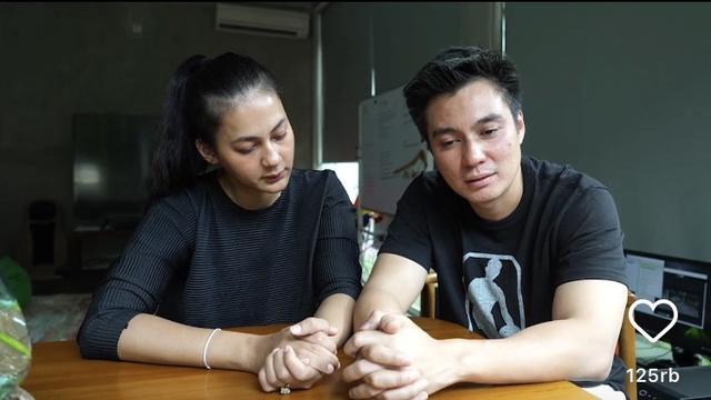 Baim Wong dan Paula Verhoeven Minta Maaf (Foto; Screenshot video Instagram @baimwong)