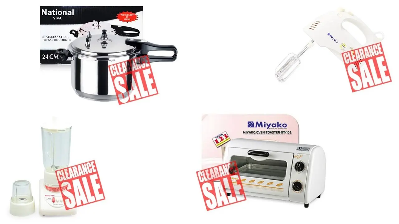 Lakupon Cuci Gudang Alat Dapur 0815
