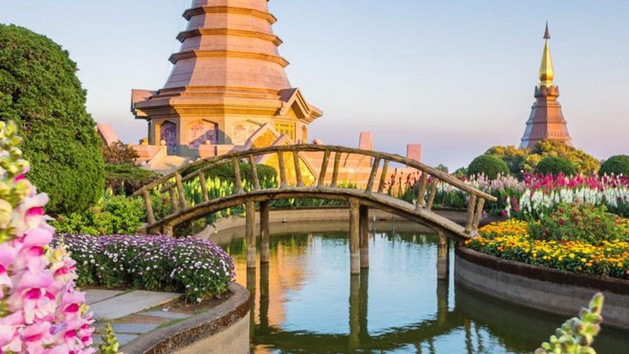 Wisata Halal di Thailand: 5 Tempat Menarik untuk Liburan Keluarga Muslim