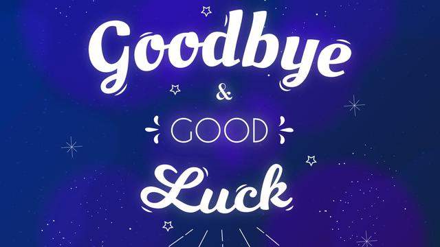 Ilustrasi perpisahan rekan kerja