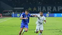 Tempat Menonton Persib Bandung vs Arema FC di Piala Presiden 2026