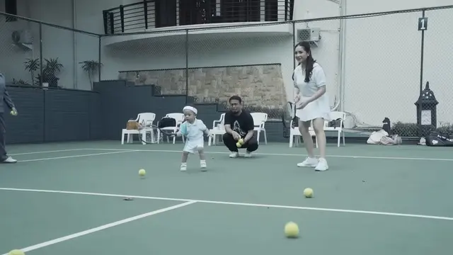 Berkat Cipung Alias Rayyanza Malik Ahmad Alias Rayyanza Anak Raffi Ahmad, Lagu Mimpi Milik Putri Ariani Dikenal Banyak Orang [Youtube/Luna Maya]
