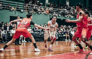 Hari Pertama IBL All Indonesian 2026 Hadirkan Laga Sengit dan Seru