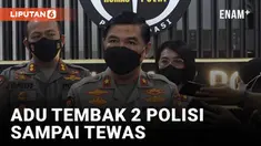 Insiden baku tembak antara dua orang polisi di rumah pejabat Polri jadi sorotan publik. Insiden yang terjadi hari Jumat (8/7) sore itu menewaskan Brigadir J.