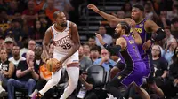 Hasil NBA 2024/2025: Tren Positif Lakers Dihentikan Suns