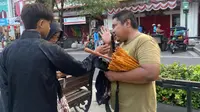 Lewat KUR BRI, Ini Kisah Inspiratif Heriberto Satyo Sukses Kelola Koperasi Pokoke Blangkon Malioboro