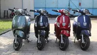 7 Motor Listrik Terbaik yang Desainnya Mirip Motor Matic, Keren dan Punya Fitur Canggih