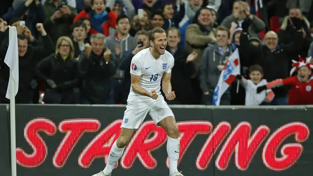 Harry Kane