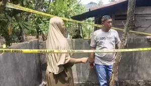 Siswi SD Mandailing Natal Ditemukan Tewas di Pohon, Isu Perundungan Mencuat