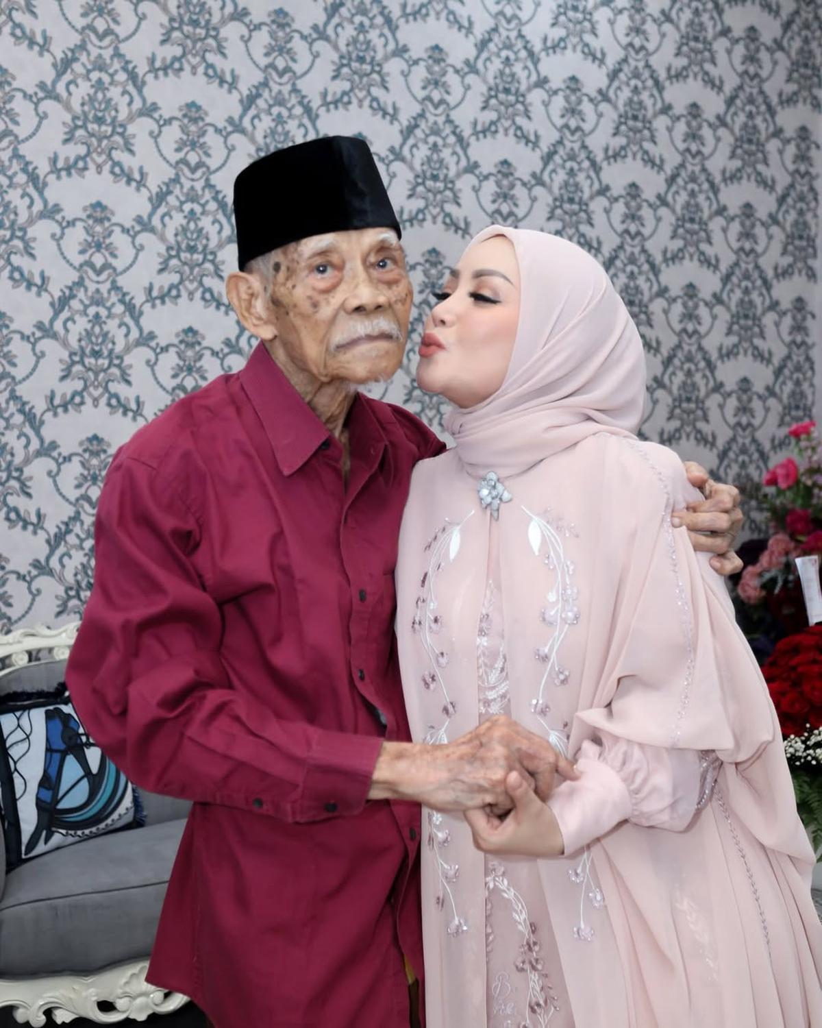 Berita Duka, Ayah Penyanyi Dangdut Kristina Meninggal Dunia