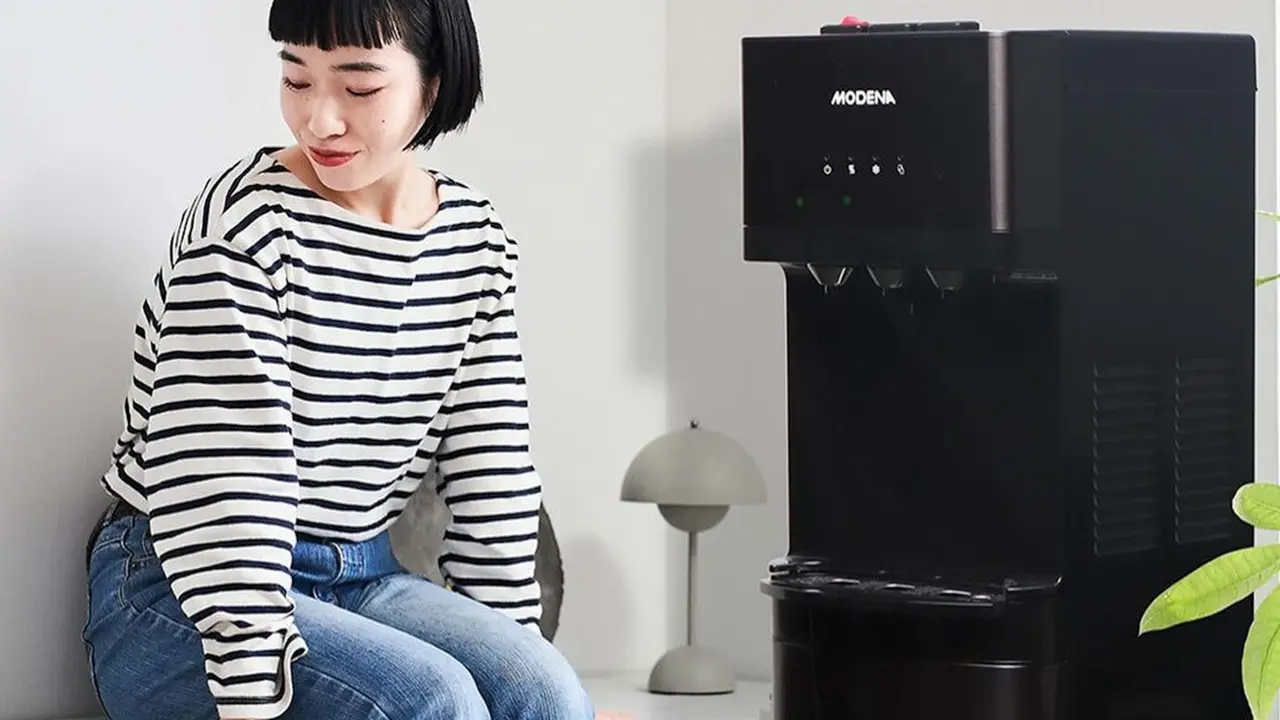 Disepenser produk MODENA. (Liputan6.com/ ist)