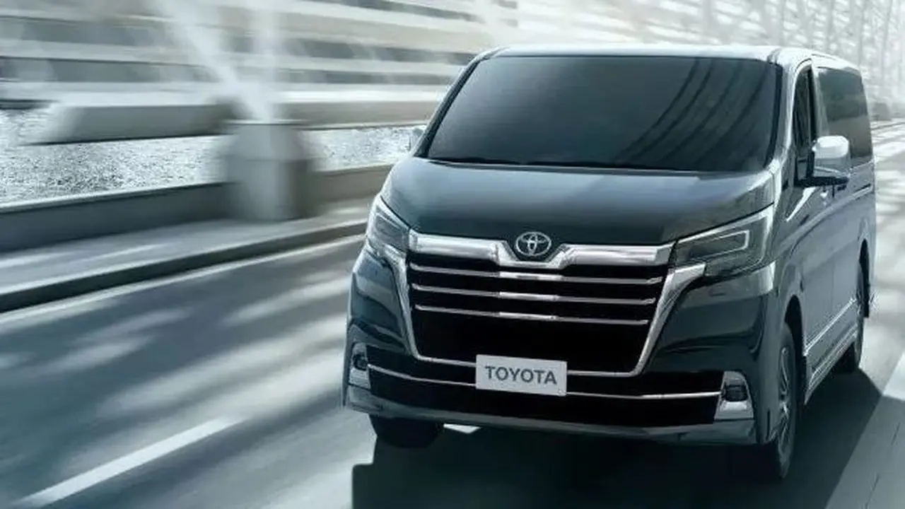 Toyota Granvia