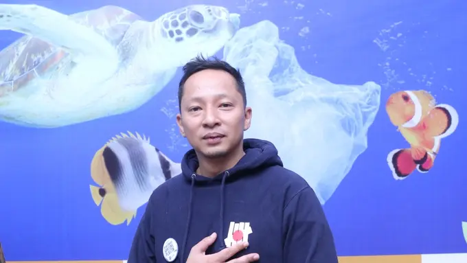 [Fimela] Ringgo Agus Rahman