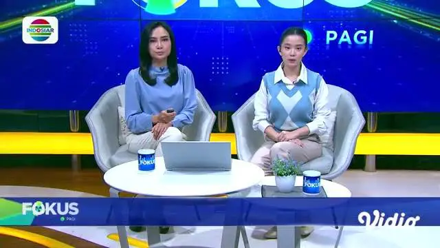 Fokus Pagi : Banjir Bandang Melanda Kawasan Puncak, Satu Keluarga Nyaris Terseret Luapan Air