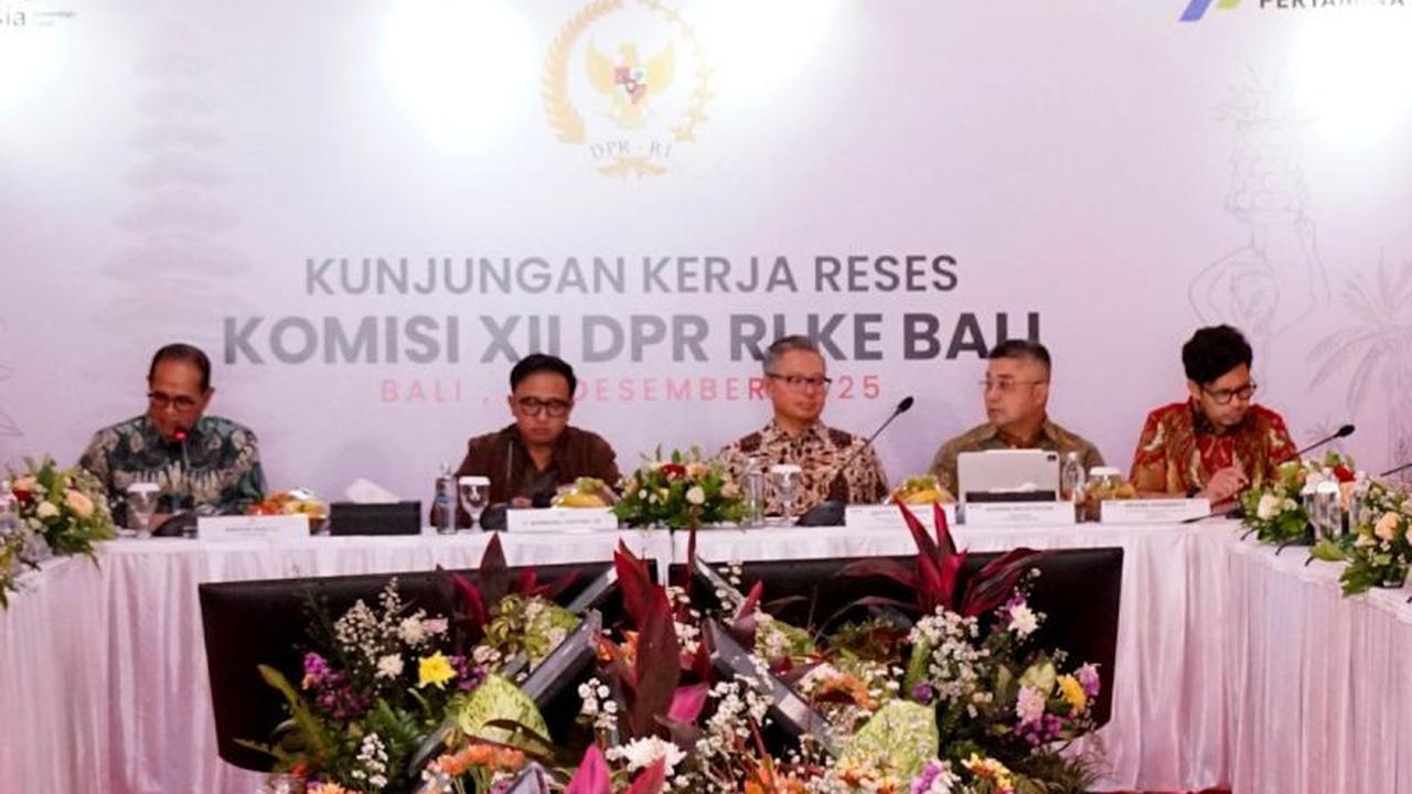 BPH Migas dan DPR RI Pastikan Kesiapan Pasokan Energi Bali Nataru Aman Terkendali