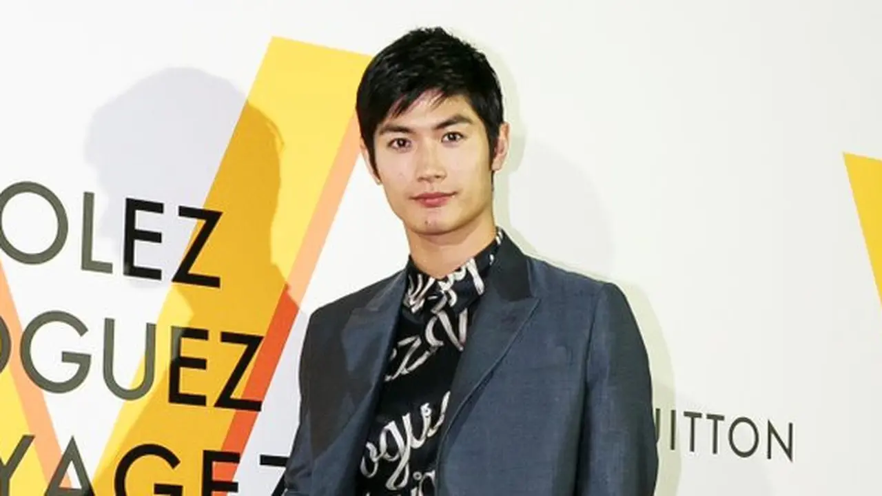 Haruma Miura. (Cr: TGP via kapanlagi.com)