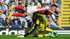 Video prediksi pertandingan Liga Premier Inggris Chelsea vs Arsenal